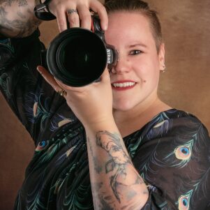 Profilbild von Melanie Thompson