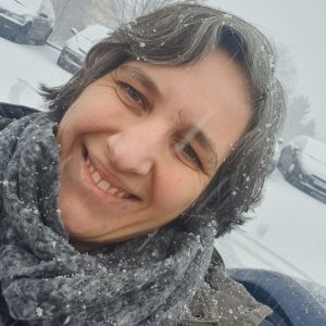 Profilbild von Melanie Thomschke