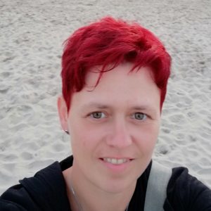 Profilbild von Melanie Tomisch