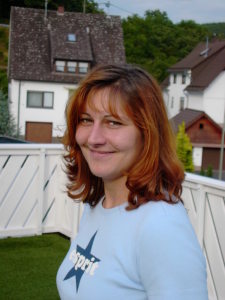 Profilbild von Melanie Tomsa-Löhr