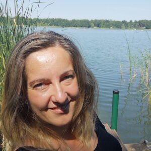 Profilbild von Melanie Torge