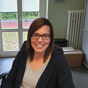 Profilbild von Melanie Torres