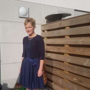Profilbild von Melanie Tschentscher