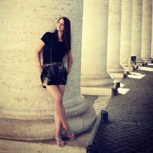 Profilbild von Melanie Ulrichs