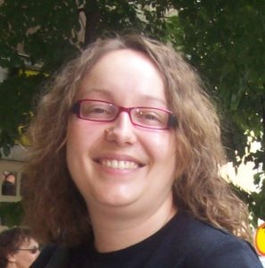 Profilbild von Melanie Utz