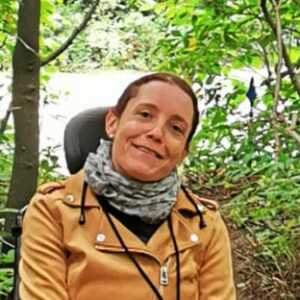 Profilbild von Melanie Vetten