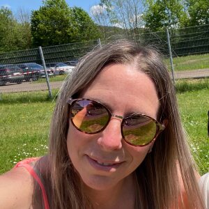 Profilbild von Melanie Vetter