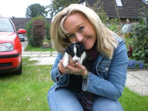 Profilbild von Melanie Vöge