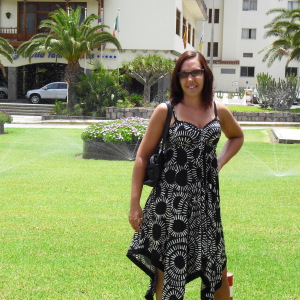 Profilbild von Melanie Vogel