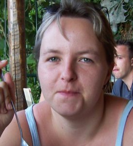 Profilbild von Melanie Voigt