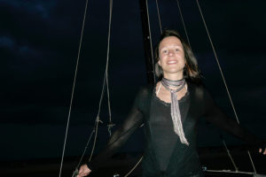 Profilbild von Melanie Voigt