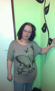 Profilbild von Melanie Voigt