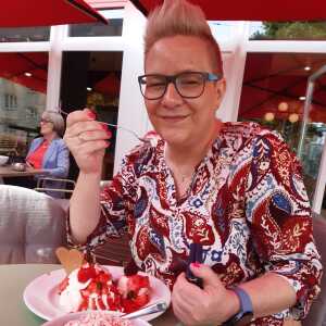 Profilbild von Melanie Volk