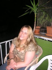 Profilbild von Melanie Vos