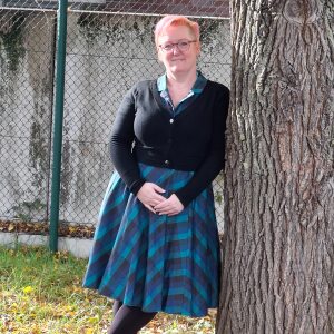 Profilbild von Melanie Vosmerbäumer