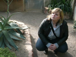 Profilbild von Melanie Walter