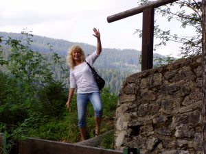 Profilbild von Melanie Walther-Laufer