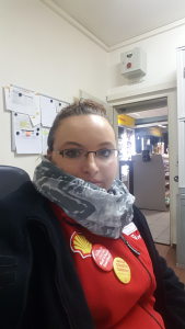 Profilbild von Melanie Warneke