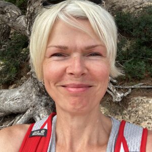 Profilbild von Melanie Weidner