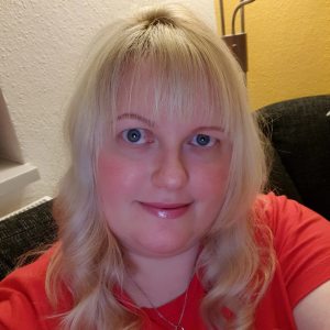 Profilbild von Melanie Weigel