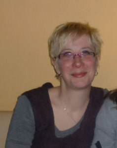 Profilbild von Melanie Weiland