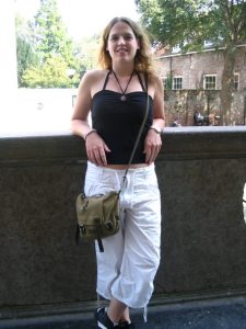 Profilbild von Melanie Weingartz