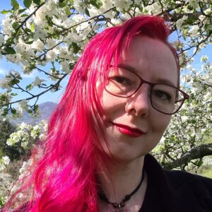 Profilbild von Melanie Weiß