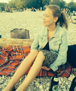 Profilbild von Melanie Wendelken