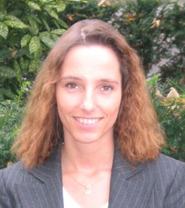 Profilbild von Melanie Wenz