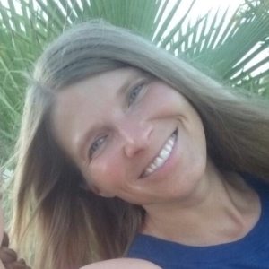 Profilbild von Melanie Wenzel