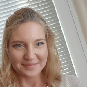 Profilbild von Melanie Wiegert