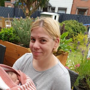 Profilbild von Melanie Wienert