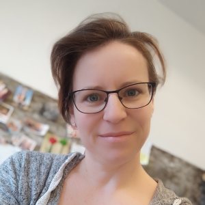 Profilbild von Melanie Wittgen