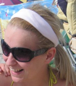 Profilbild von Melanie Wolf