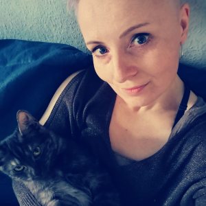 Profilbild von Melanie Wolf