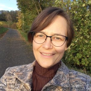 Profilbild von Melanie Wolfers