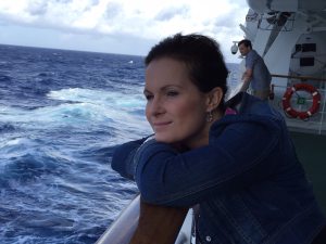 Profilbild von Melanie Wudi