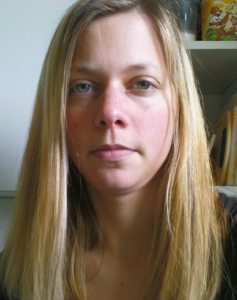 Profilbild von Melanie Wunderlich