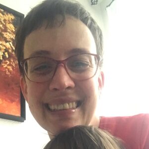 Profilbild von Melanie Zahn