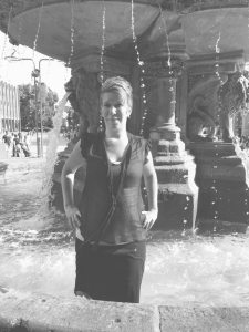 Profilbild von Melanie Zantop