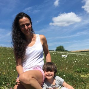 Profilbild von Melanie Zimmermann