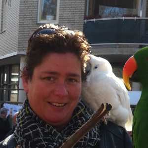 Profilbild von Melanie van Dijk