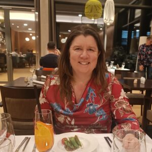 Profilbild von Melanie van der Borg