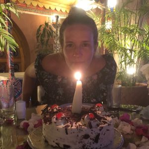 Profilbild von Melany Kahlert