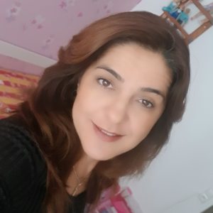 Profilbild von Melek Uysal