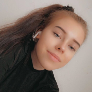Profilbild von Melina Bahr