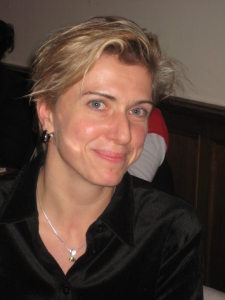 Profilbild von Melina Nörenberg