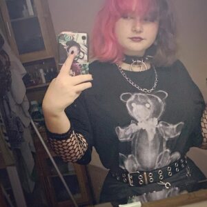 Profilbild von Melina Schraud