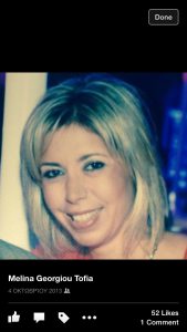Profilbild von Melina Tofia