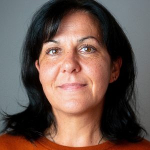 Profilbild von Melinda Berko